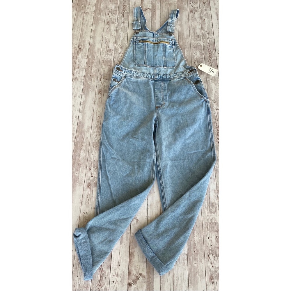 Billabong ‘Basic Beach’ Overalls - Picture 11 of 16
